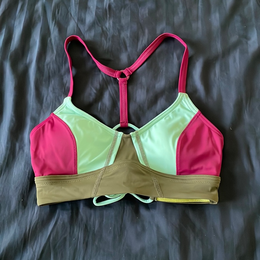 Prana Swim Top Size Small